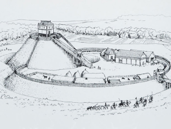 Round Hill 12th century